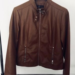 Baccini | Jacket | Brown